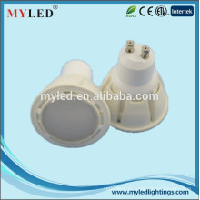 Ningbo MYLED OEM Alta Lumen 7w luz LED Spot GU10 Dimmable 2700k